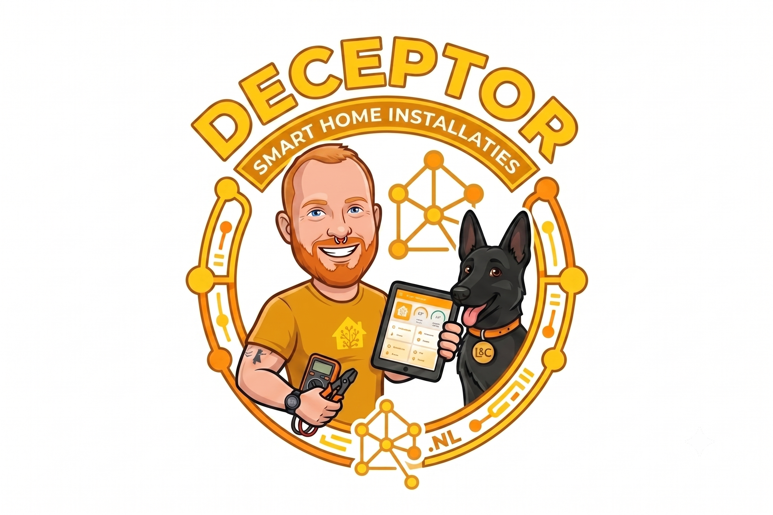 Deceptor Logo